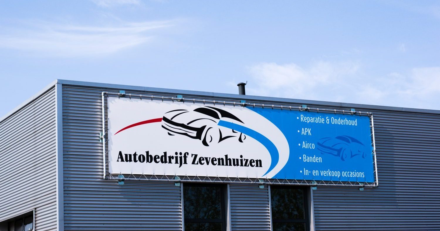 Autobedrijf Zevenhuizen